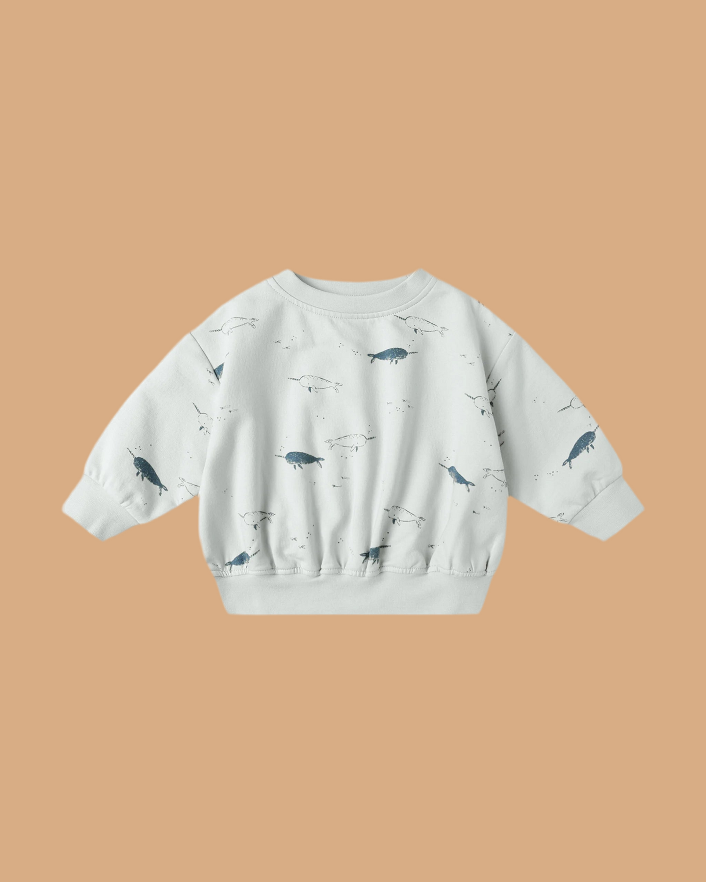 Relaxed Fleece Sweatshirt