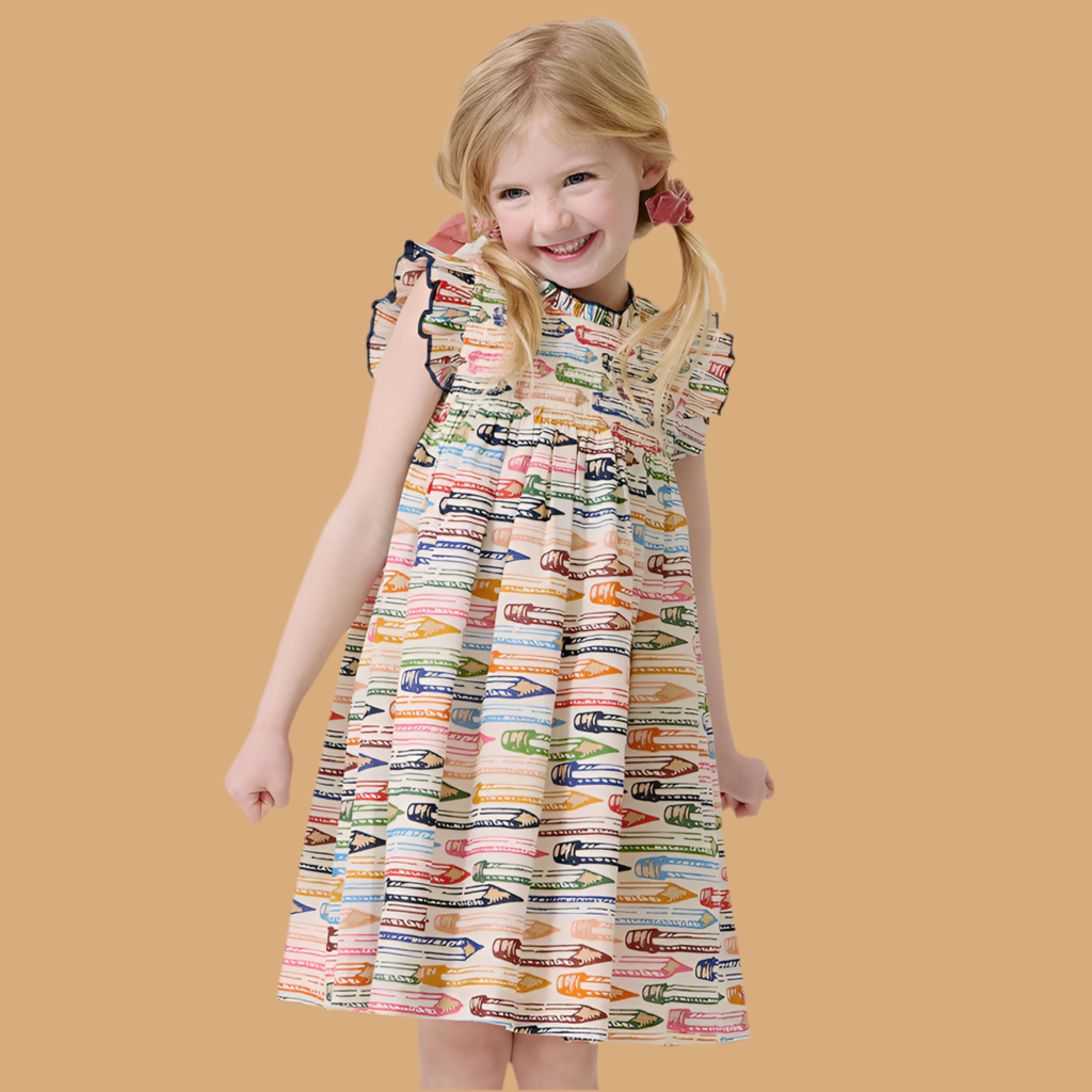 Stevie Dress