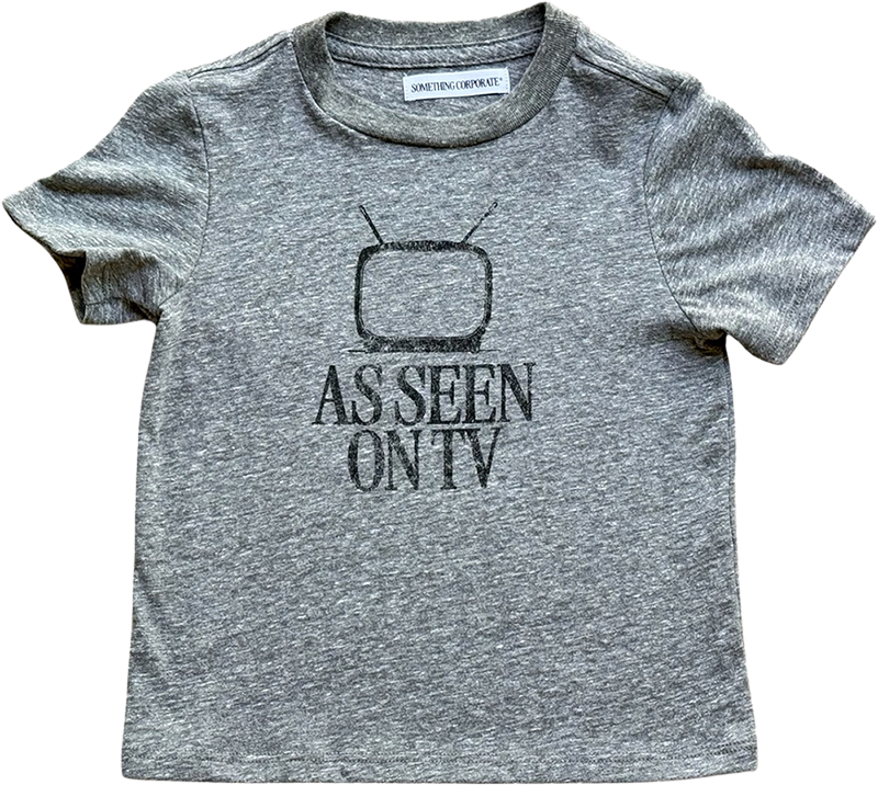 As Seen On TV Tee