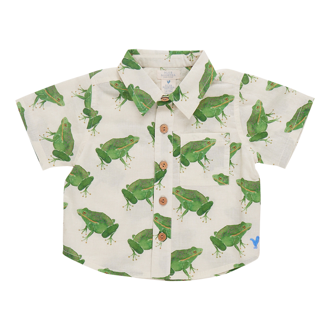 Jack Frog Shirt