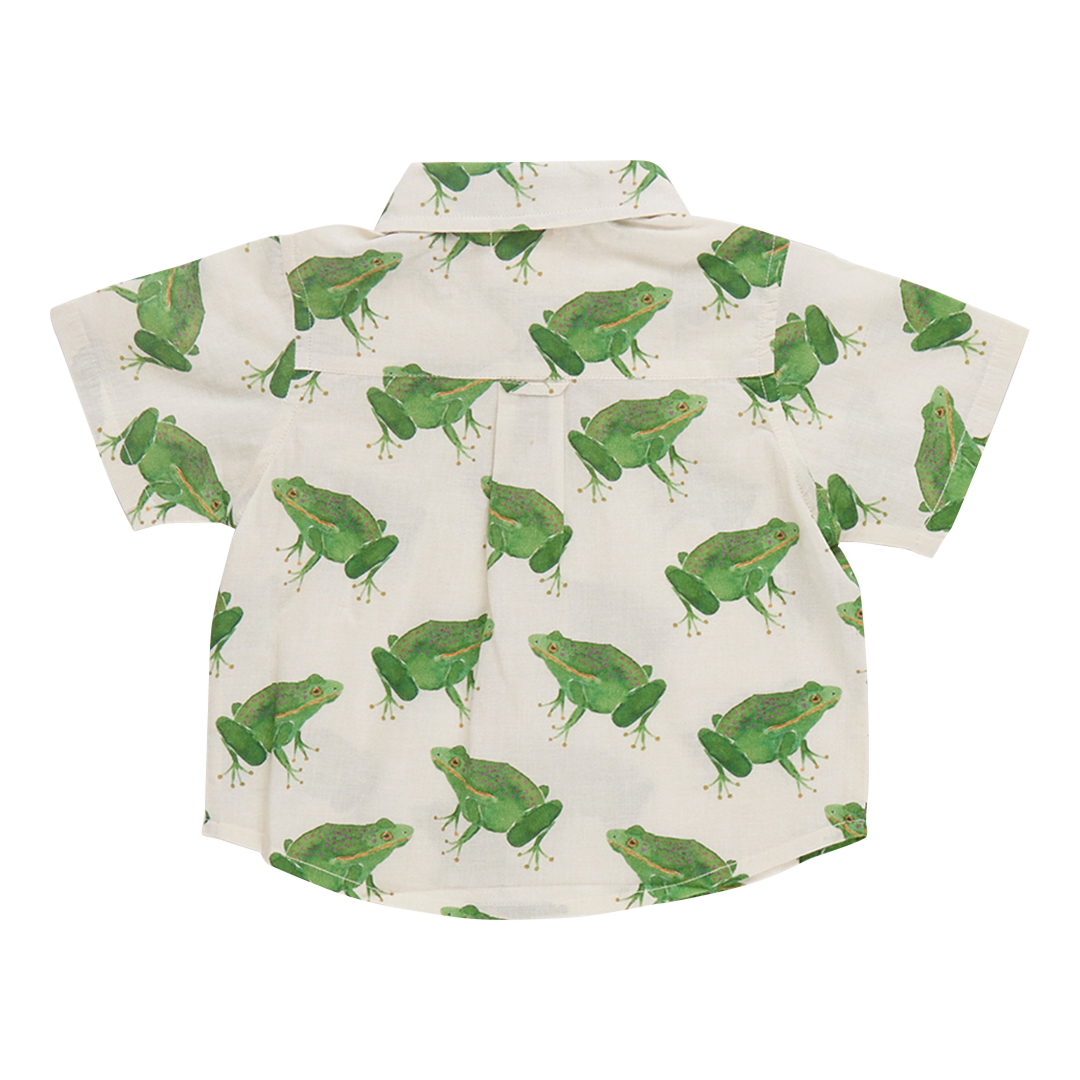 Jack Frog Shirt
