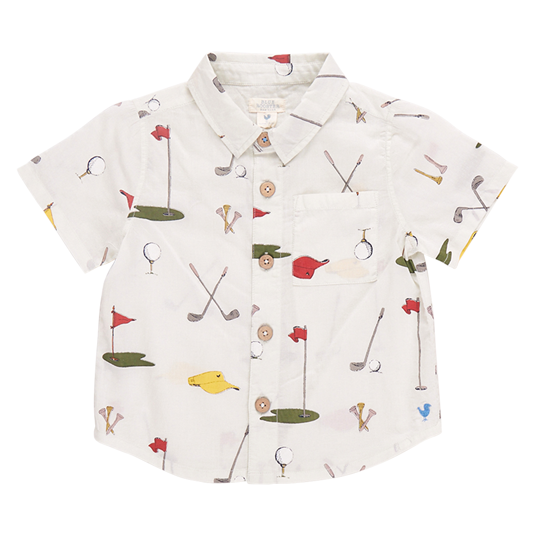 Boys Jack Shirt - Golf Tournament
