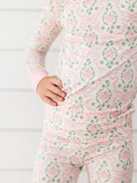 Pretty Pumpkin Pajama Set