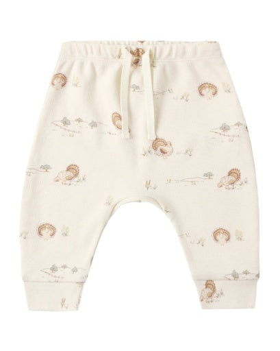 DRAWSTRING PANT TURKEY