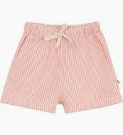 Arsene Seersucker Short