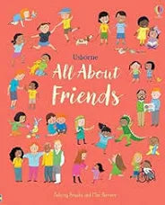 ALL ABOUT FRIENDS