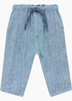 Arsene Linen Pant Bebe