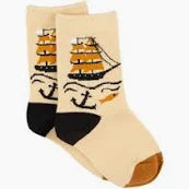 Ahoy Socks