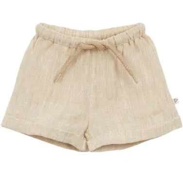 Arsene Linen Short Bebe