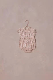 ALICE ROMPER | PINK TOILE