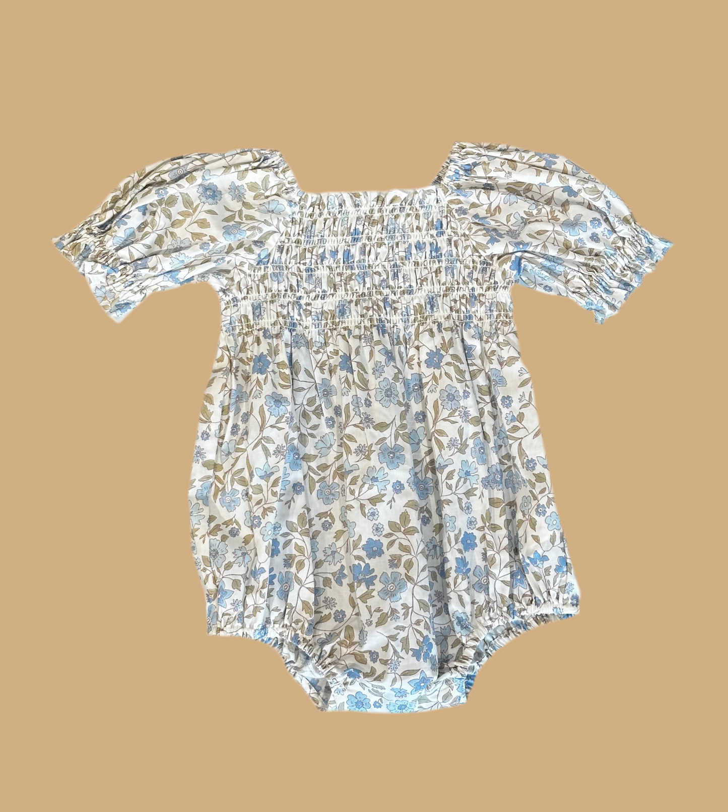 Hazel Romper