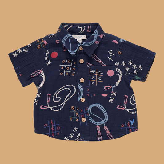 Tic Tac Toe Shirt