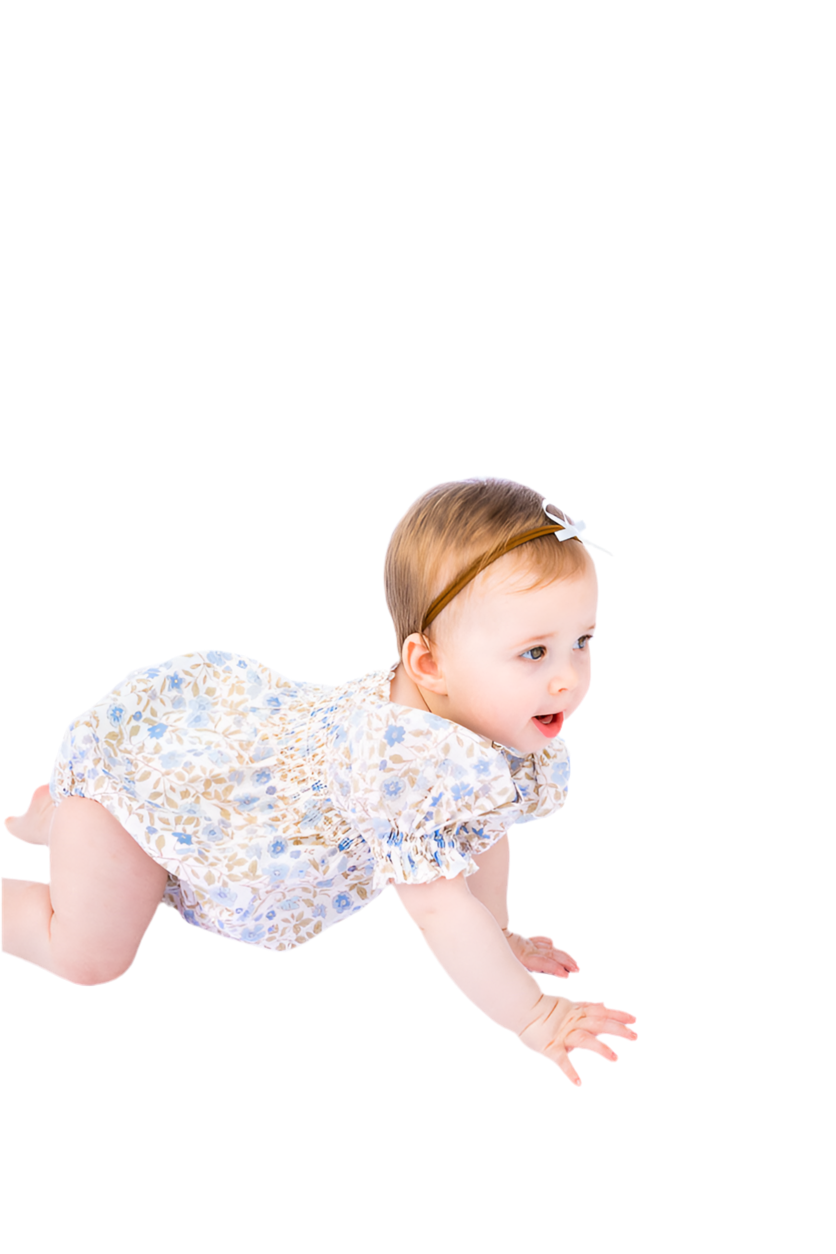 Hazel Romper