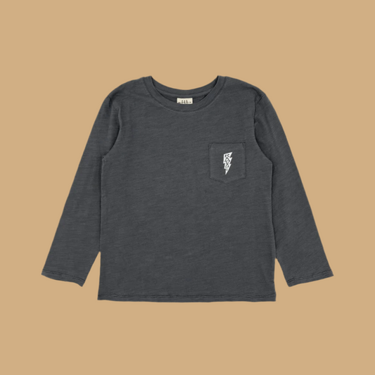 Waves 4 Days Tee