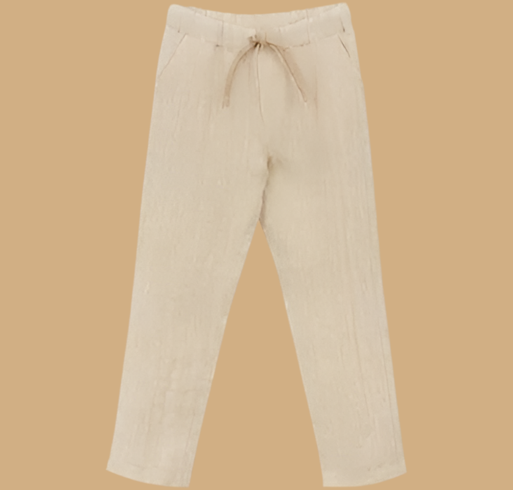 Arsene Linen Pants