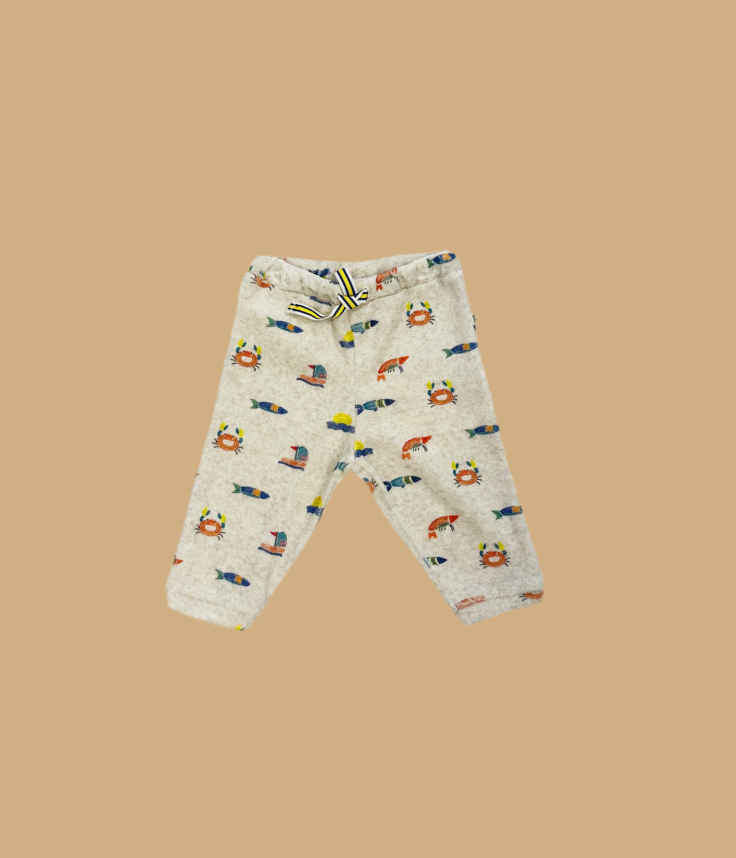 Fish Terry Jogger