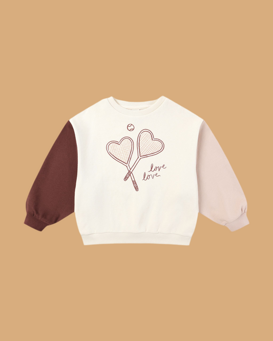 Love Love Sweatshirt