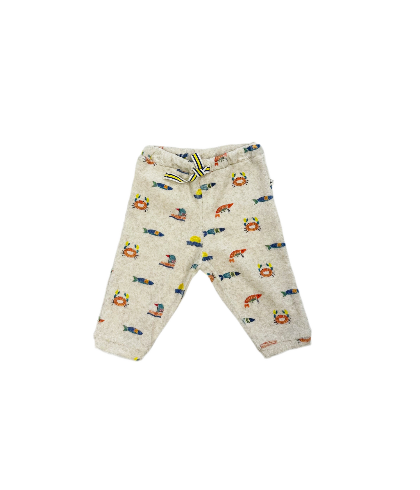 Fish Terry Jogger