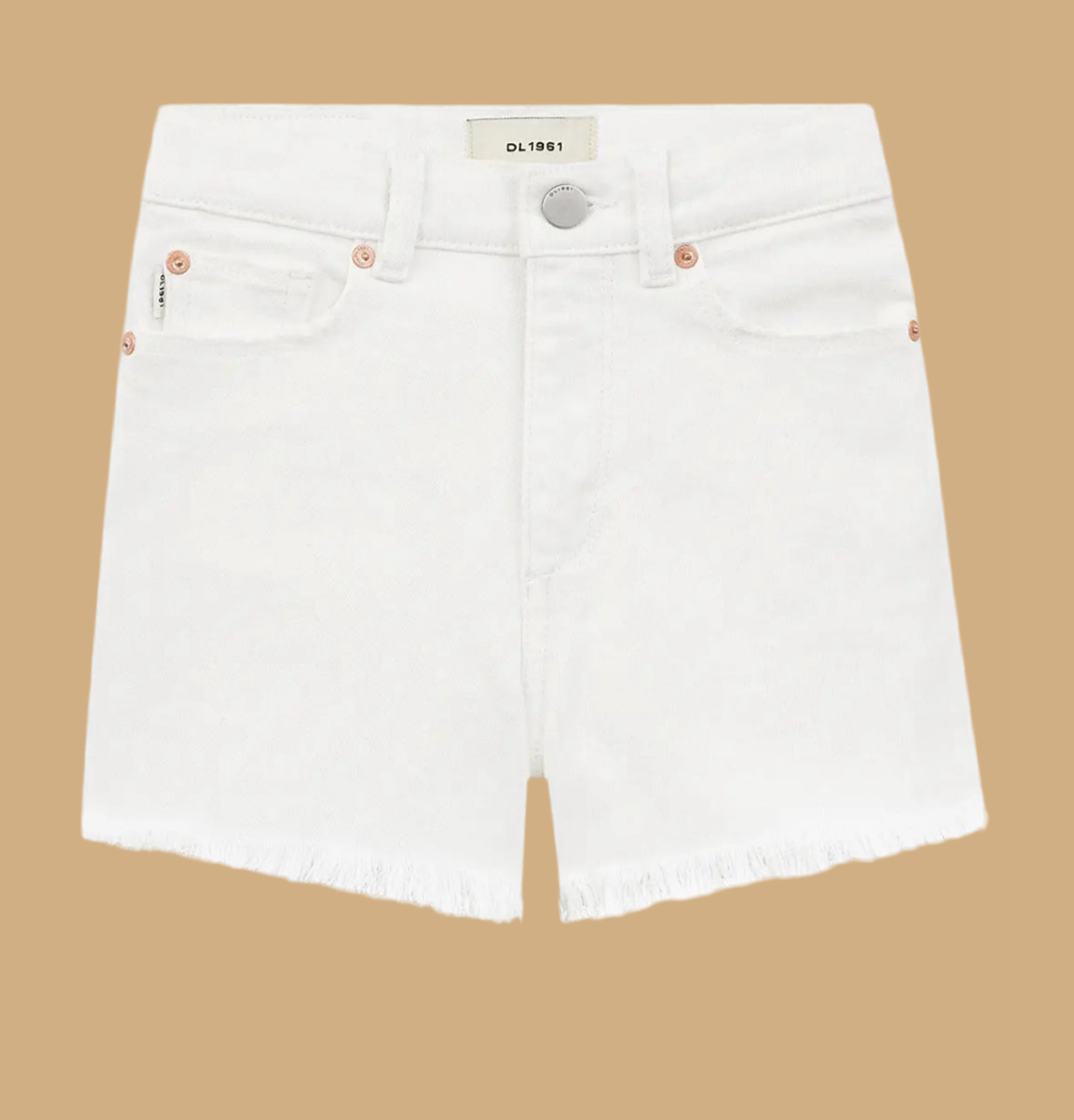 Lucy High Rise Shorts