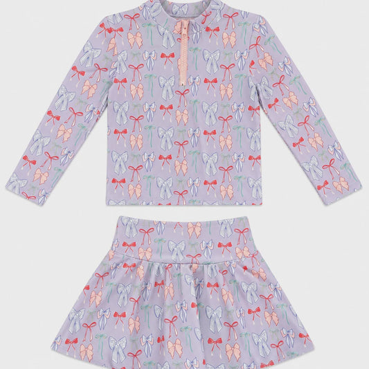 Sarah Bow Set