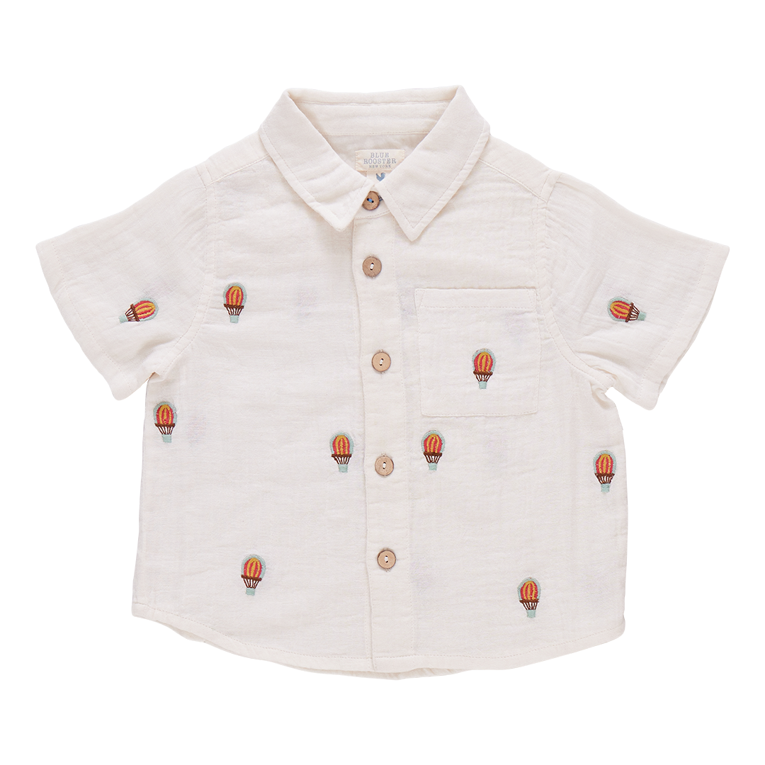 Jack Hot Air Balloon Shirt