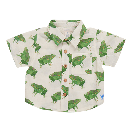 Jack Frog Shirt