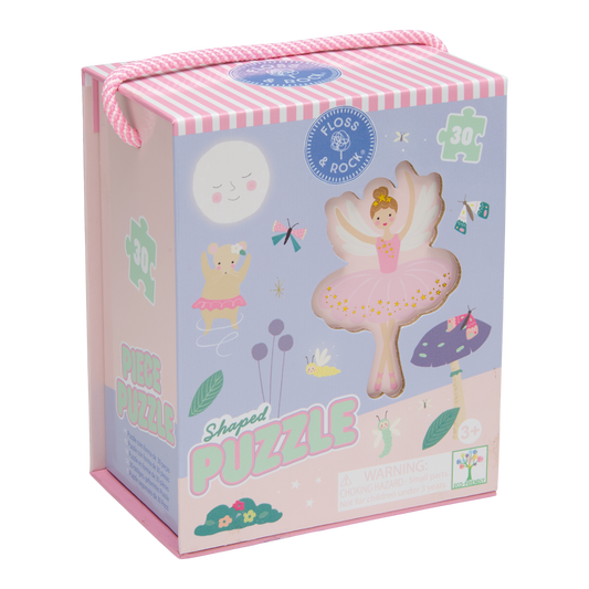 Enchanted 30pc Shaped Jigsaw Puzzle
