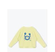 Bebe Crab Sweatshirt