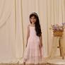 AUDREY DRESS | BLUSH