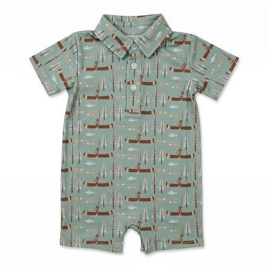Knox Romper Canoes