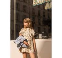 ABBIE SPONGE DRESS