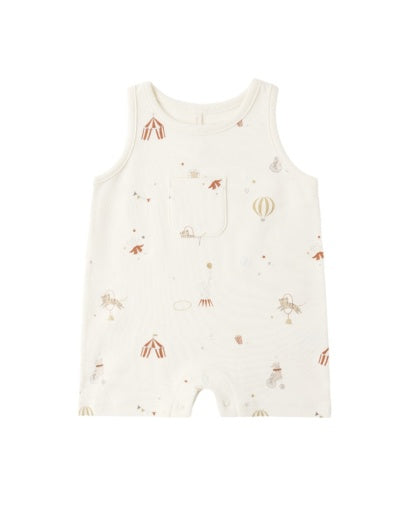 SLEEVELESS ONE-PIECE CARNIVAL