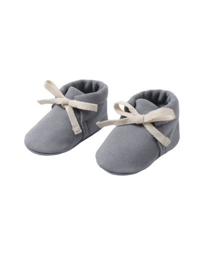 BABY BOOTIES SLATE