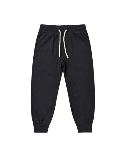 CENTURY TECH JOGGER HEATHERED BLACK