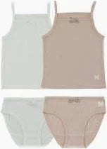 Bamboo Panties Set
