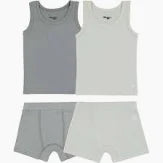 Bamboo Boxer Set