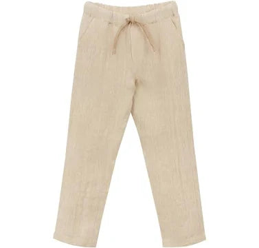 Arsene Linen Pants